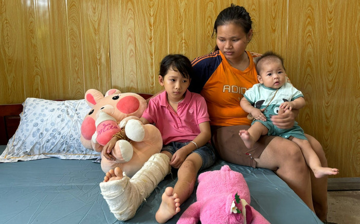 Tin vui lại đến với Làng Nủ Ảnh 2