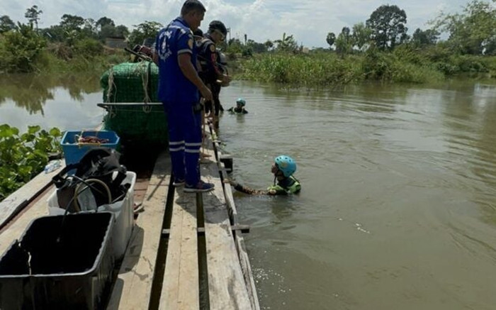 Mẹ đuối nước khi đi làm, con trai nhảy xuống cứu nhưng kết quả khiến bà ân hận cả đời Ảnh 2