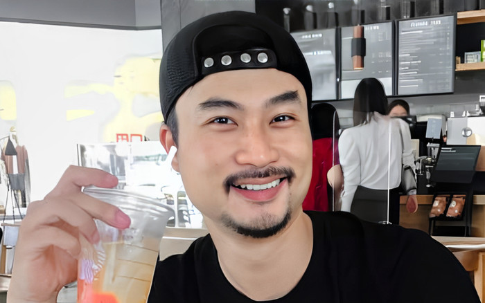 'Bố ruột' quyền lực của diễn viên Duy Hưng Ảnh 2