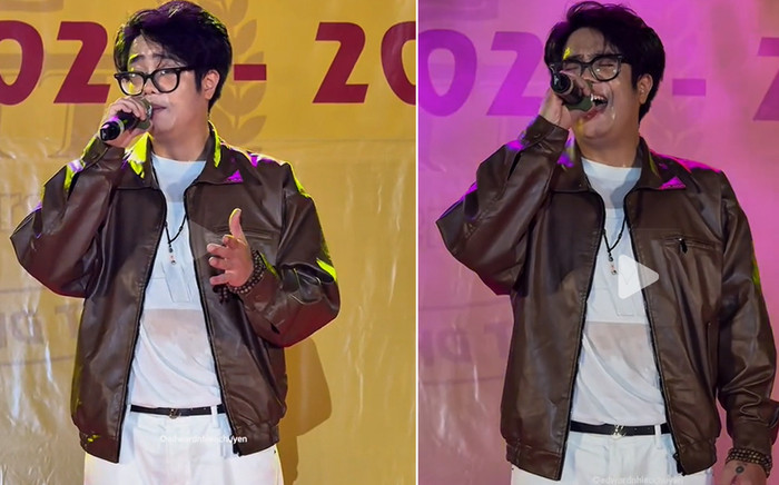 Bùi Anh Tuấn khóc không ngừng trên sân khấu Ảnh 2