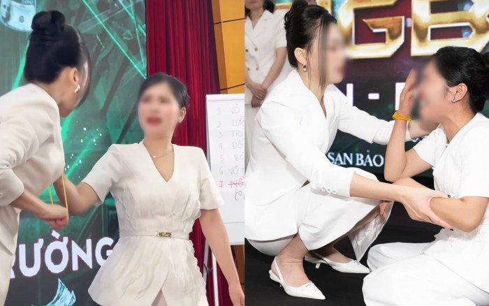 Vụ bắn chun để đào tạo bán hàng: Bác sĩ cảnh báo hành vi nguy hiểm, bạo lực Ảnh 2