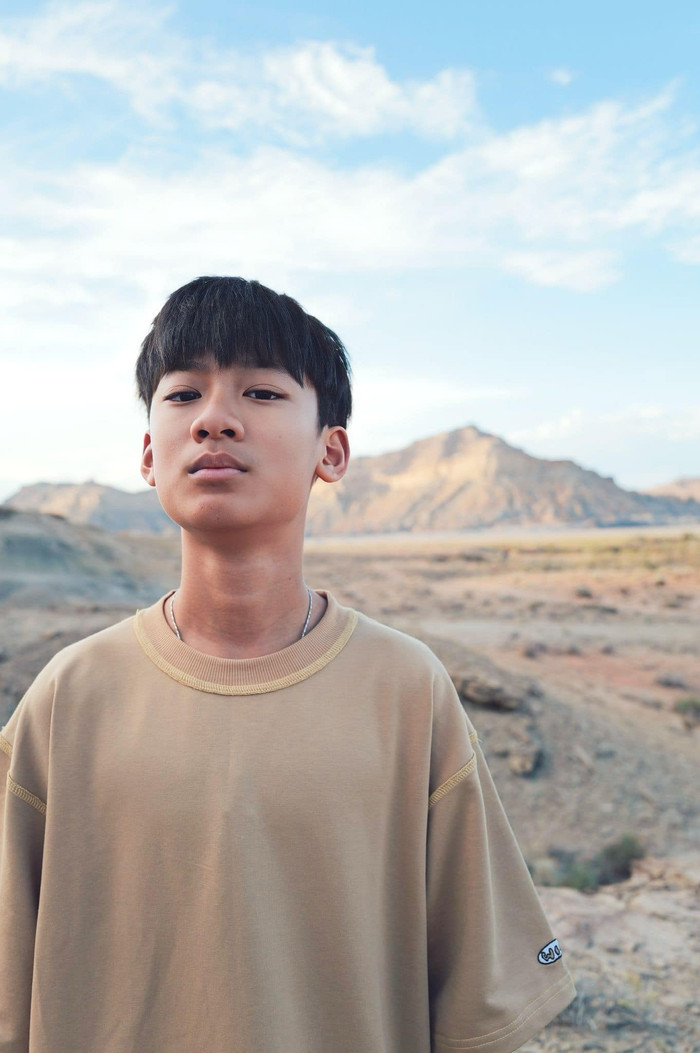 Kỳ Anh, con trai của Lệ Quyên và đại gia Đức Huy đúng chuẩn 'rich kid' thực thụ. 