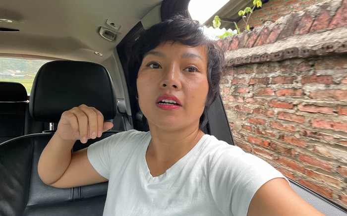 Nữ ca sĩ Việt kêu gọi gần 2 tỷ cứu trợ sau bão, chi đến âm tiền Ảnh 2