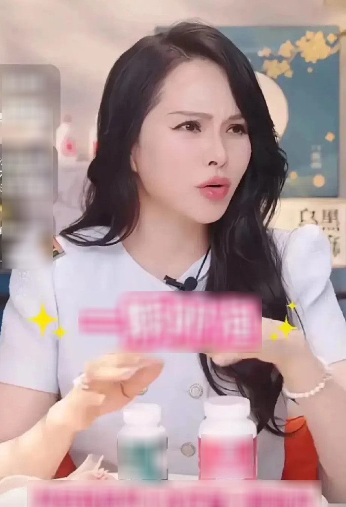 Y Năng Tịnh tiết lộ vẫn còn khả năng sinh con ở tuổi 56.