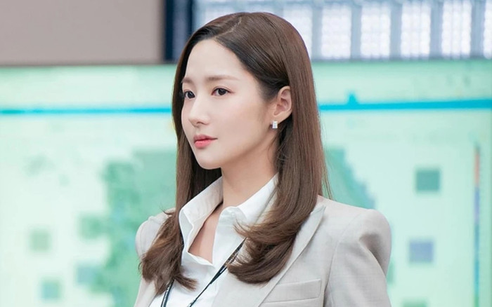 Mặc đẹp như sao Hàn với 5 kiểu áo blazer phổ biến mà hội chị em nên có Ảnh 2