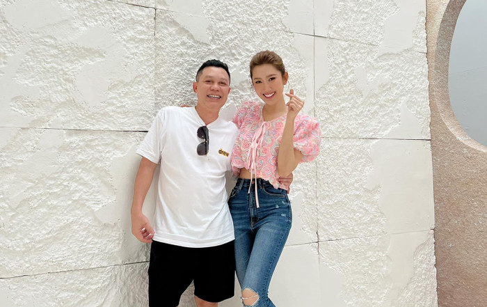 Thúy Ngân sẽ trình diễn tại Paris Fashion Week trong bộ sưu tập của nhà thiết kế Quảng Nguyễn.