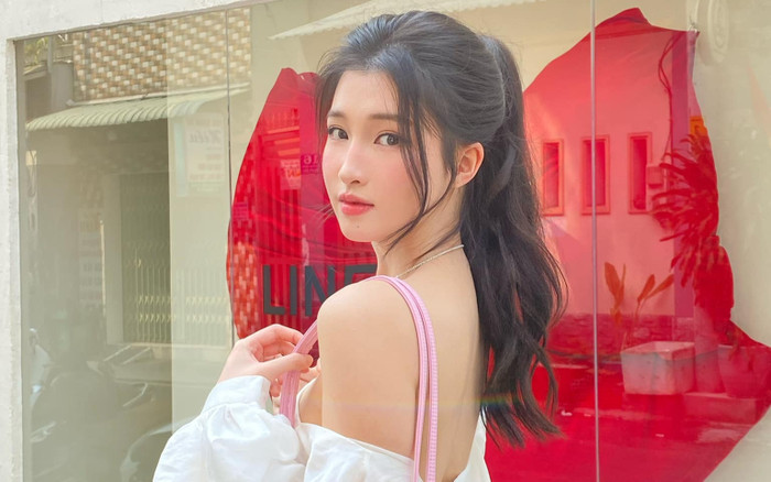 Á hậu Phương Nhi không ở ẩn làm 'dâu hào môn' như lời đồn? Ảnh 2