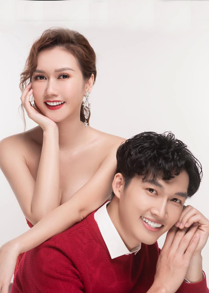 Hương Giang và Đình Tú có mối tình ngọt ngào kéo dài trong 6 năm trước khi tuyên bố 'đường ai nấy đi' vào năm 2022.
