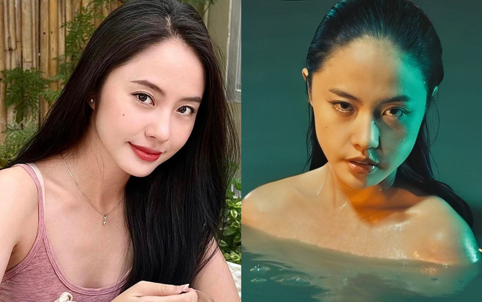 'Con gái' Thúy Diễm lên tiếng về cảnh 18+ đang bị ném đá trong phim Cám Ảnh 2