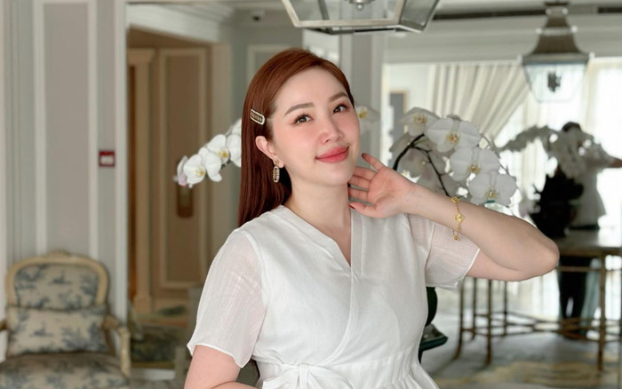 Bị nhắc 'mặc thế này đừng ra phố', Bảo Thy lên tiếng làm rõ Ảnh 2