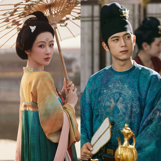 Quốc Sắc Phương Hoa của Dương Tử - Lý Hiện đóng chính đã lấy được giấy phép lên sóng. 