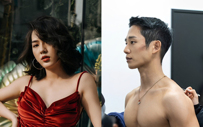 Đời thường nóng bỏng mắt của nữ diễn viên Việt đang nên duyên với tài tử Hàn Quốc Jung Hae In Ảnh 2