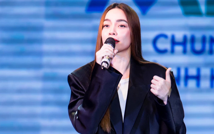 Hình ảnh Hồ Ngọc Hà 12 năm trước được khán giả 'đào lại', nhận xét đúng một câu Ảnh 2