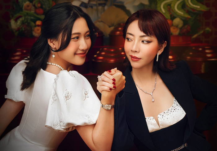 Khi gia đình 'phông bạt' gặp bà thông gia 'sao kê'