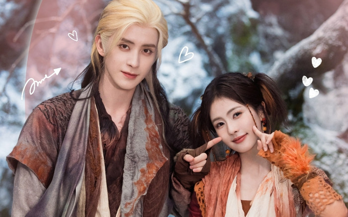 Bạch Lộc bất ngờ bị chê kém sắc hơn nữ phụ trong phim mới Ảnh 2