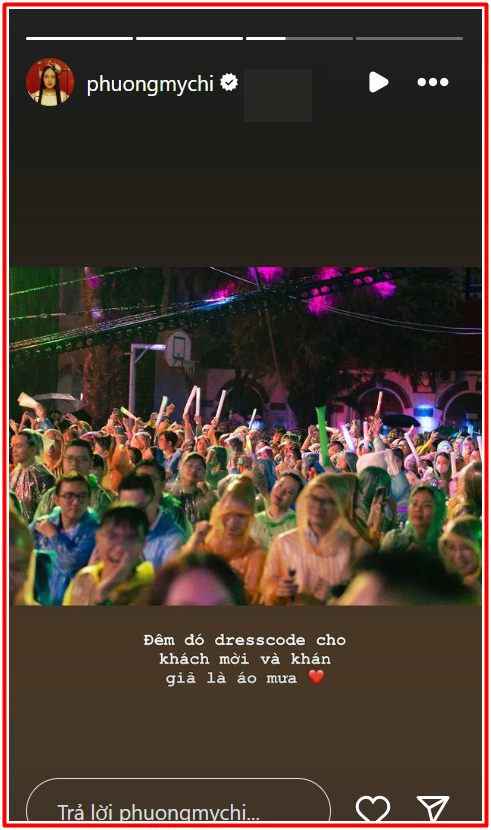 Phương Mỹ Chi đăng ảnh ôm mặt ngồi khóc, bất ngờ khi biết lý do đằng sau Ảnh 3