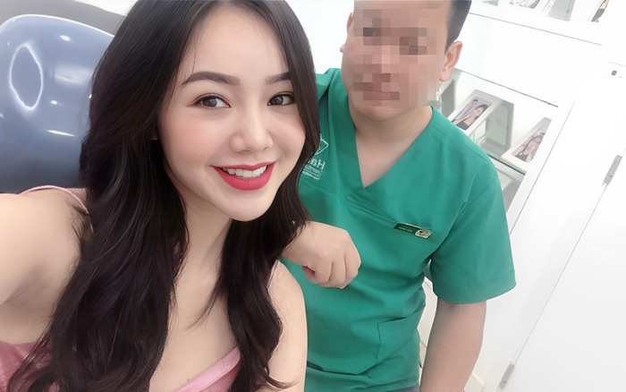 Quỳnh Kool không ngại thừa nhận đã tiêm mặt và niềng răng.