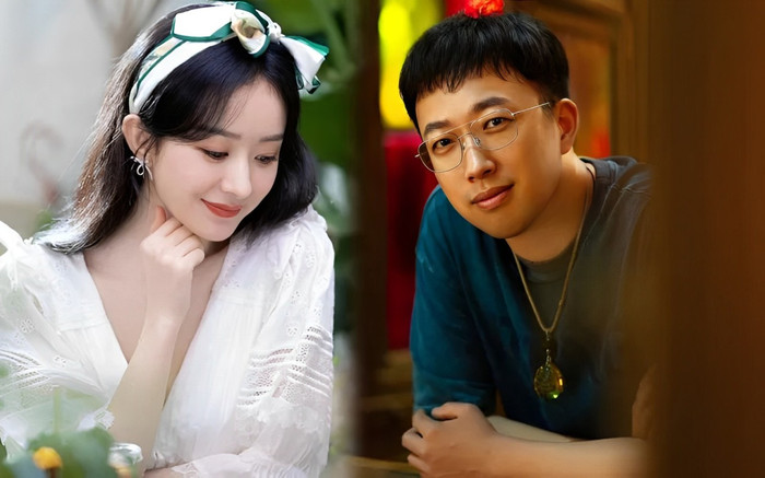 Triệu Lệ Dĩnh khiến Vu Chính cũng phải tâm phục khẩu phục Ảnh 2