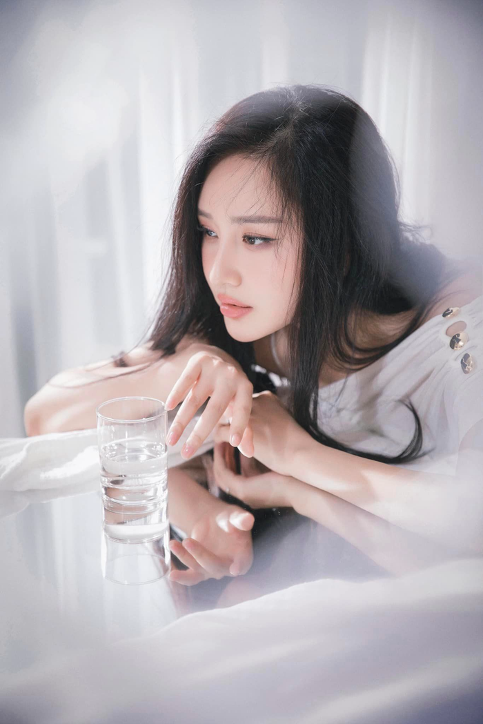 Mai Phương Thúy là một trong những nàng hậu thường xuyên bị bệnh vặt. 