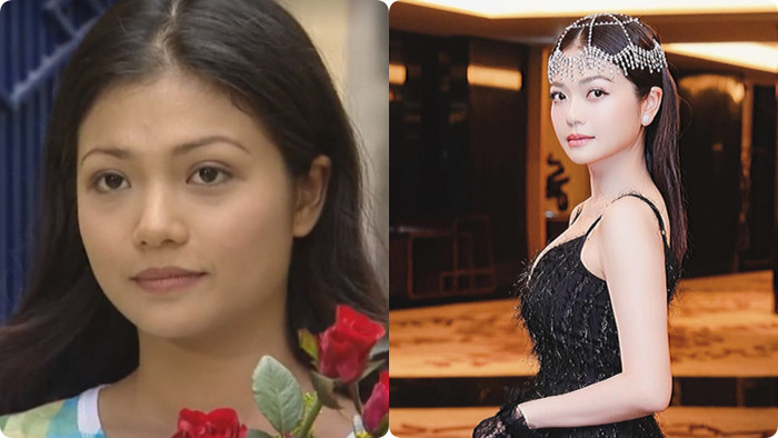 23 năm trước, Kiều Anh vụt sáng với vai diễn Nhung trong Phía trước là bầu trời. 