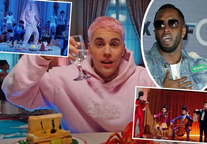 Justin Bieber từng nhiều lần ra tín hiệu cầu cứu, muốn thoát khỏi Sean 'Diddy' Combs? Ảnh 1