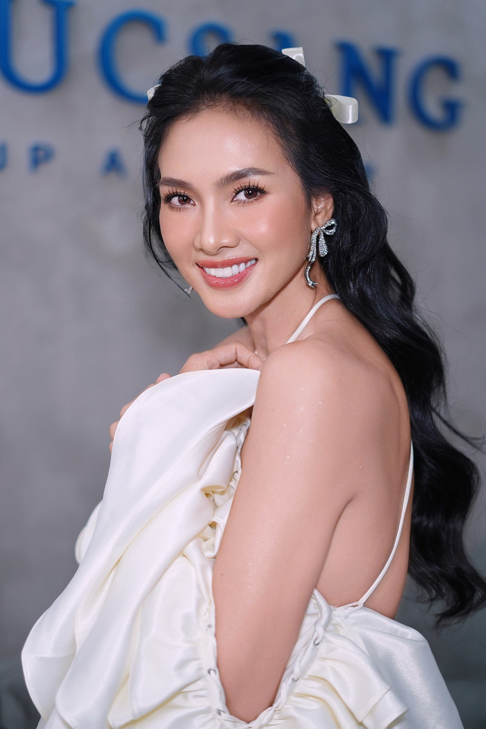 Showbiz 25/9: Anh Thư vẫn đang độc thân. Ảnh: FBNV