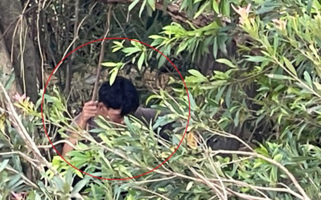 Đi xem câu cá rồi ngủ quên, nam thanh niên bị mắc kẹt giữa nước lũ suốt 9 ngày Ảnh 2