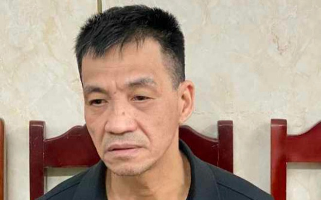 Chân dung Long 'Tròn' - em trai trùm giang hồ Hải 'Bánh' vừa bị bắt Ảnh 2