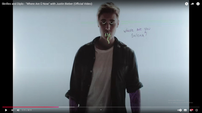 Justin Bieber đã cầu cứu Selena Gomez trong tuyệt vọng? Ảnh 1