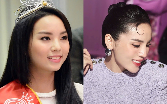 Kỳ Duyên phủ nhận sửa mũi: 'Mặt thon nhờ tập cardio' Ảnh 2