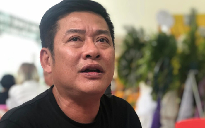 Tình trạng hiện tại của nghệ sĩ hài Tấn Beo sau đột quỵ Ảnh 2