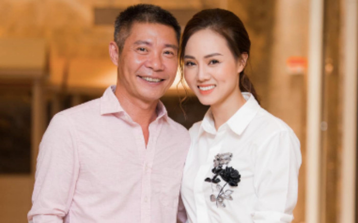 Vợ Công Lý nói chuyện sinh con sau 3 năm chung sống Ảnh 2