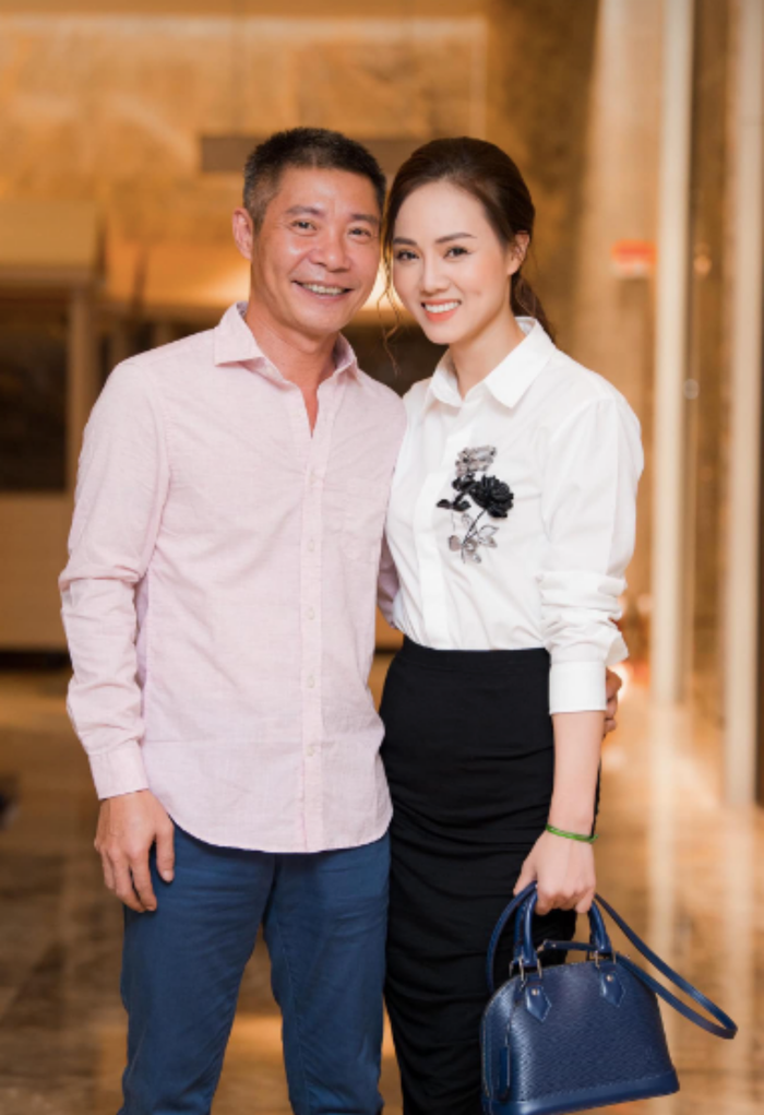 Vợ NSND Công Lý có kế hoạch sinh con nhưng vẫn ưu tiên cho sức khoẻ của chồng.