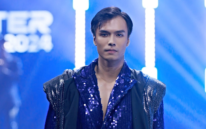 Mẫu nam 'siêu vòng ba' trở thành tân Nam vương Việt Nam Ảnh 2