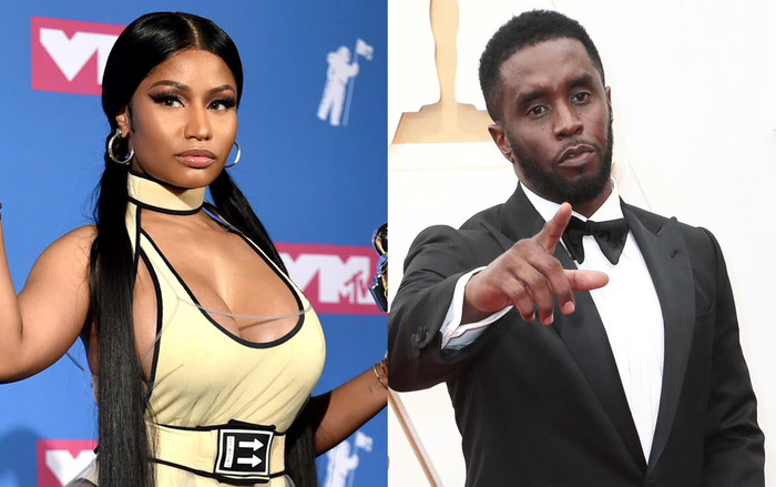 Nicki Minaj “bất bình” ngay đỉnh điểm bê bối của rapper Diddy Ảnh 2