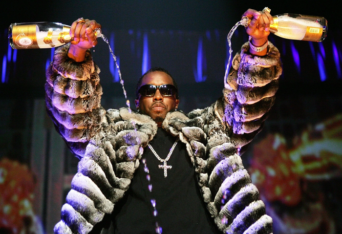 Sean 'Diddy' Combs trước khi dính vào bê bối đã từng là ông trùm có tiếng trong giới giải trí.