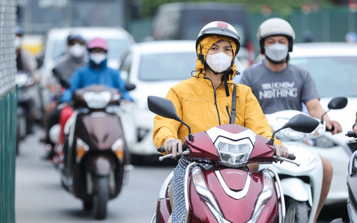 Miền Bắc ra sao trước khi đón đợt không khí lạnh thứ hai? Ảnh 2