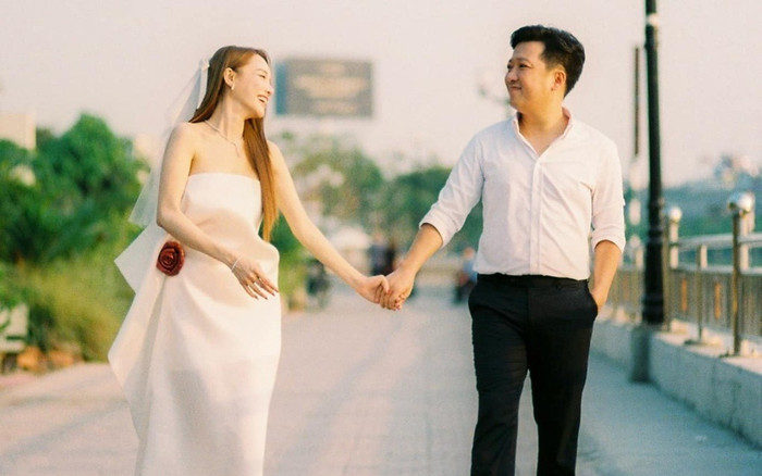 Trường Giang - Nhã Phương kỷ niệm 6 năm ngày cưới, con gái dễ thương đến đốn tim Ảnh 2