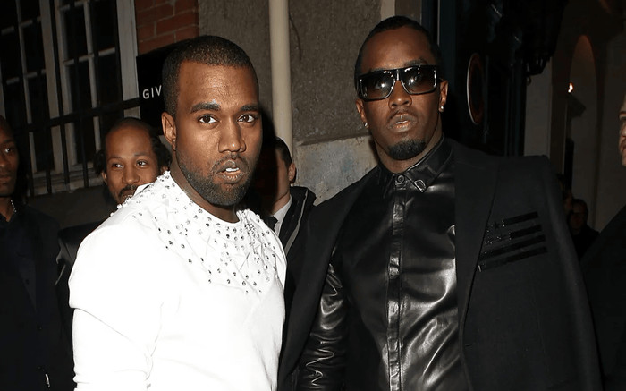 'Gã săn tình dục' Diddy từng bị chồng cũ của Kim Kardasian ám chỉ về tội ác Ảnh 2