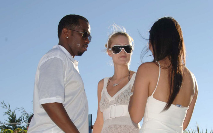 Hai người mẫu nổi tiếng lộ clip nhạy cảm dự tiệc của Sean 'Diddy' Combs Ảnh 2