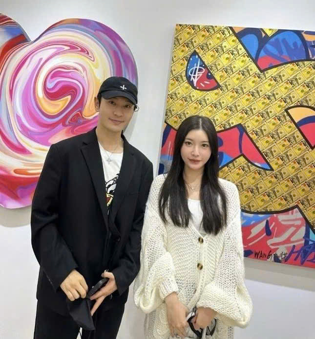 Huỳnh Hiểu Minh lên tiếng xác nhận đang hẹn hò với Diệp Kha.