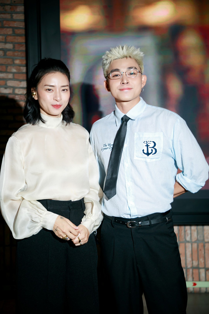 Ngô Thanh Vân chọn Jun Phạm làm người điều hành quỹ mổ tim do mình sáng lập.