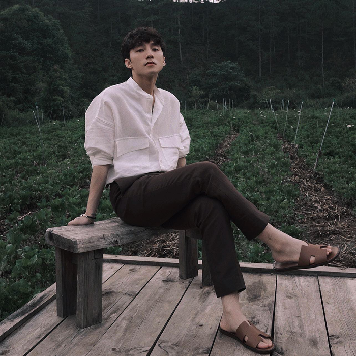 Sơn Tùng đích thân chia sẻ việc từ thiện ủng hộ đồng bào bị bão lũ trên trang cá nhân sáng 26/9.