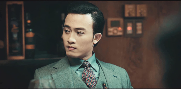 Doãn Quốc Đam là sao nam thực lực, kín tiếng của màn ảnh Việt.