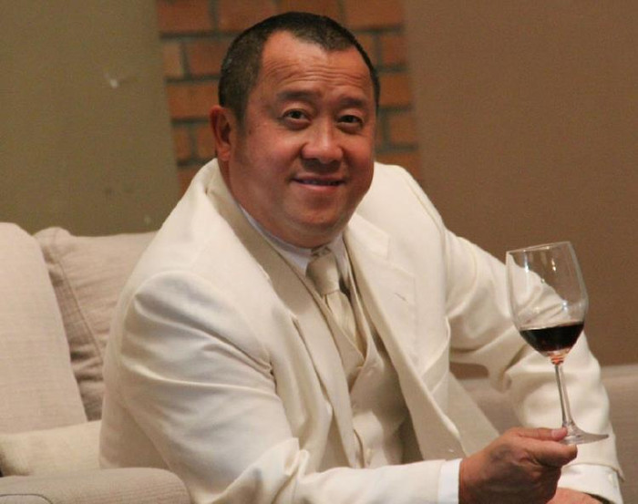 Nếu Mỹ có Diddy thì Trung Quốc có Tăng Chí Vỹ.