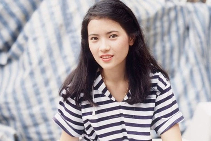 Lam Khiết Anh từng bị Tăng Chí Vỹ hại đời.