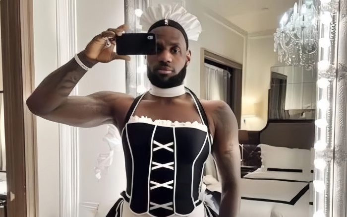 VĐV nam nổi tiếng bị nghi ngờ diện váy hầu gái tại tiệc của Sean 'Diddy' Combs Ảnh 2