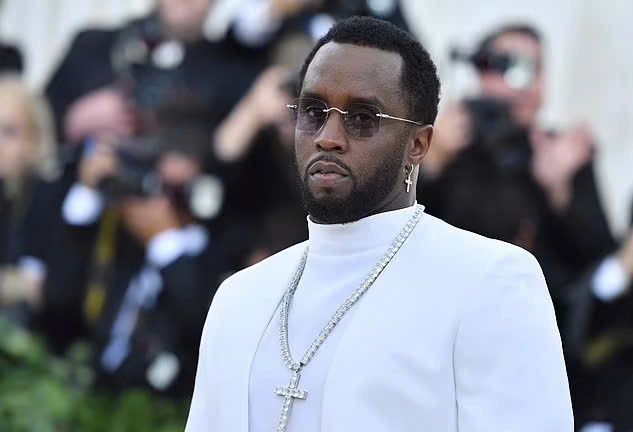 Diddy bị vạch trần cuộc sống thác loạn.