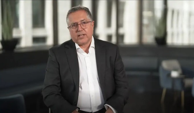 Marc Agnifilo - Luật sư của rapper Diddy. Ảnh: TMZ.