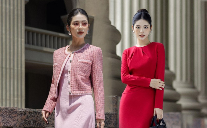 Gợi ý những món đồ công sở hiện đại cho các cô nàng khi xuống phố Ảnh 2